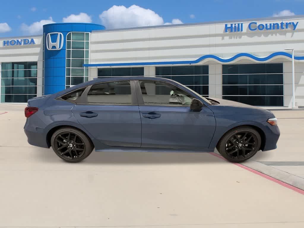 new 2026 Honda Civic car, priced at $27,269