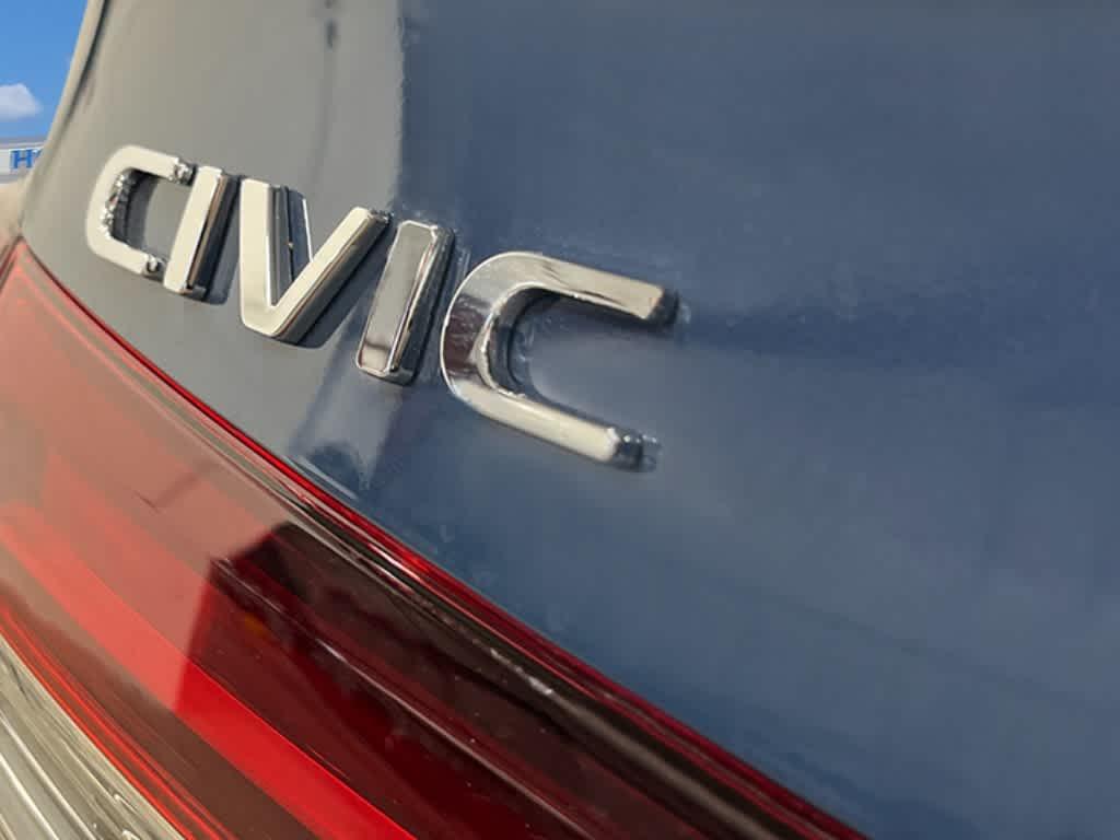 new 2026 Honda Civic car, priced at $27,269