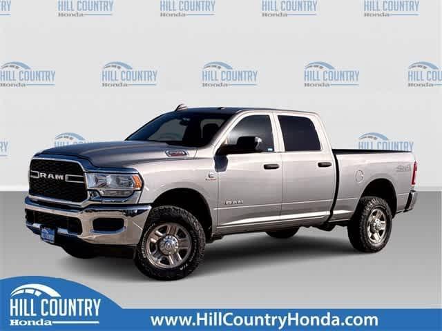 used 2022 Ram 2500 car, priced at $39,295