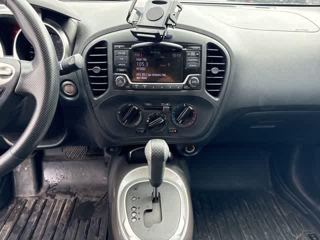 used 2017 Nissan Juke car, priced at $8,295