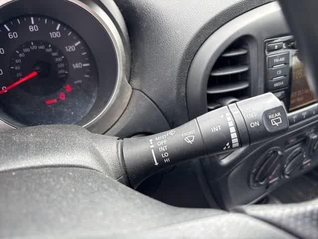 used 2017 Nissan Juke car, priced at $8,295