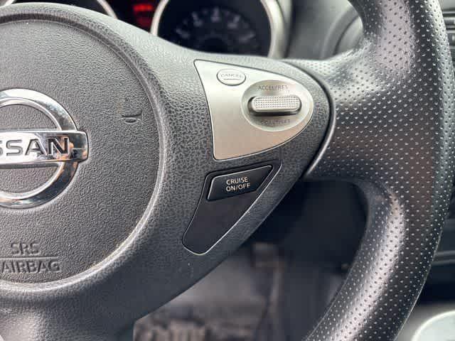 used 2017 Nissan Juke car, priced at $8,295