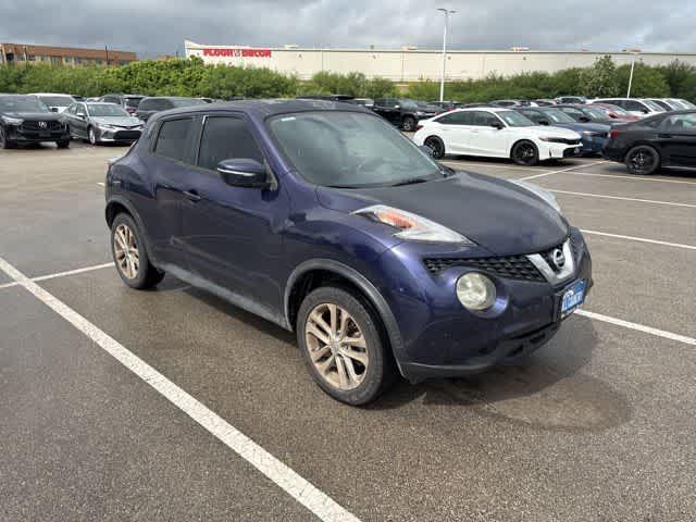 used 2017 Nissan Juke car, priced at $8,295