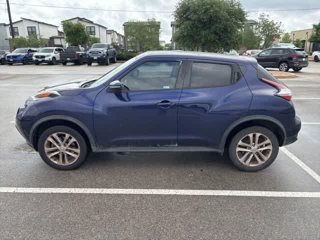 used 2017 Nissan Juke car, priced at $8,295