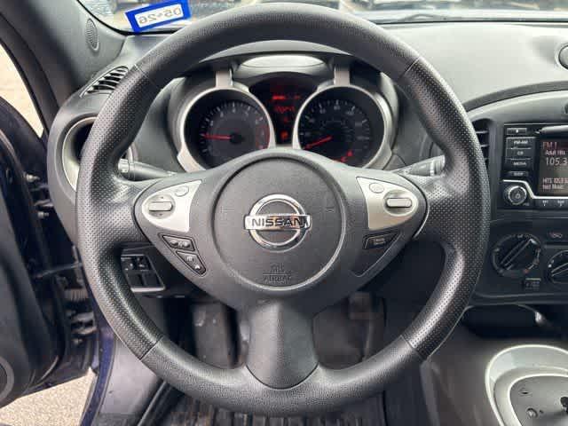 used 2017 Nissan Juke car, priced at $8,295