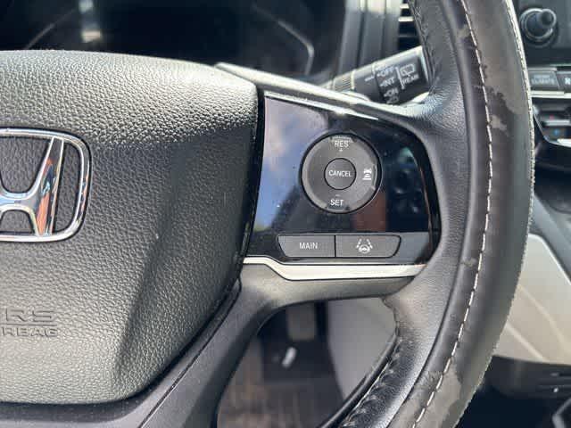 used 2018 Honda Odyssey car, priced at $16,220