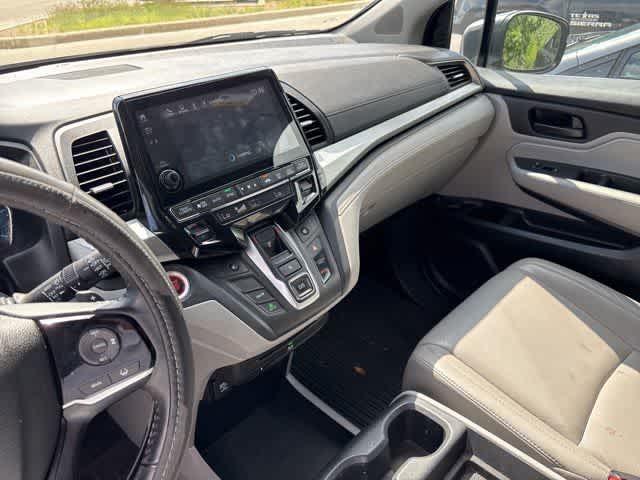used 2018 Honda Odyssey car, priced at $16,220