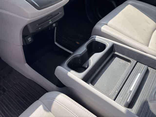 used 2018 Honda Odyssey car, priced at $16,220