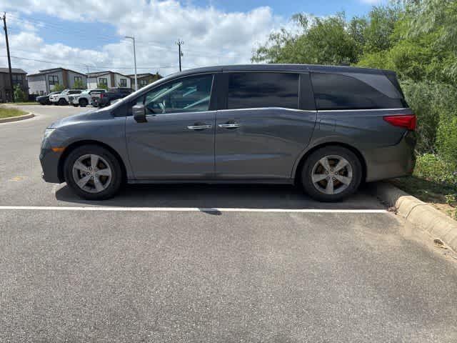used 2018 Honda Odyssey car, priced at $16,220
