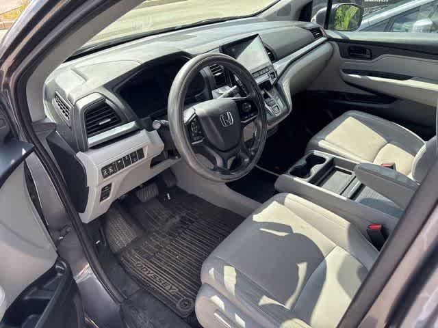 used 2018 Honda Odyssey car, priced at $16,220