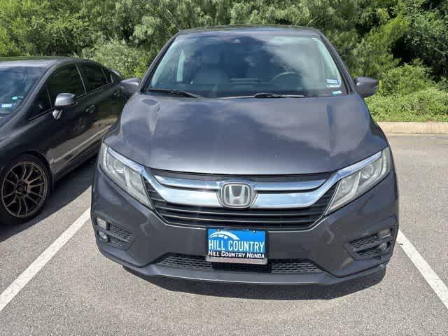 used 2018 Honda Odyssey car, priced at $16,220