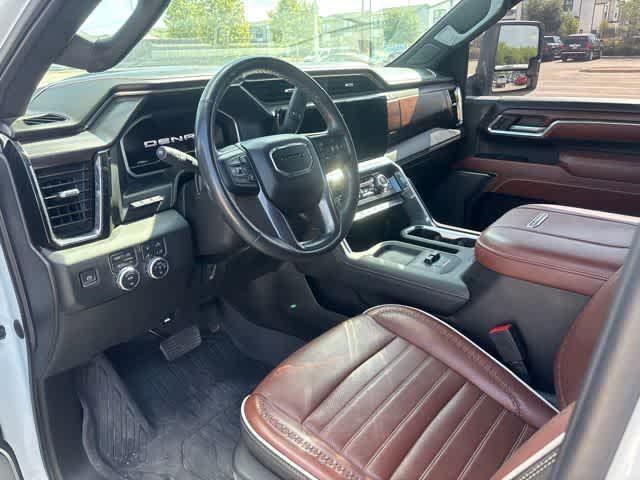 used 2024 GMC Sierra 2500 car, priced at $77,220