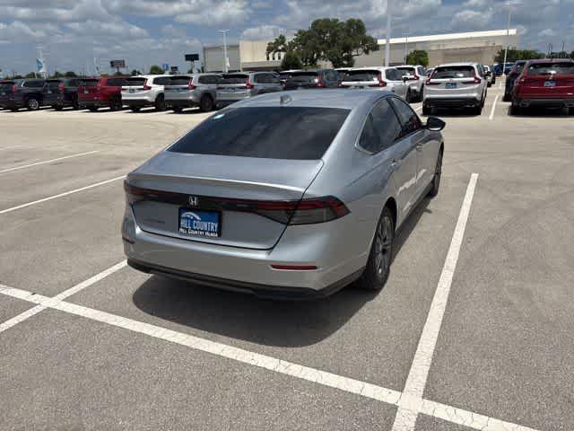used 2023 Honda Accord car, priced at $24,920