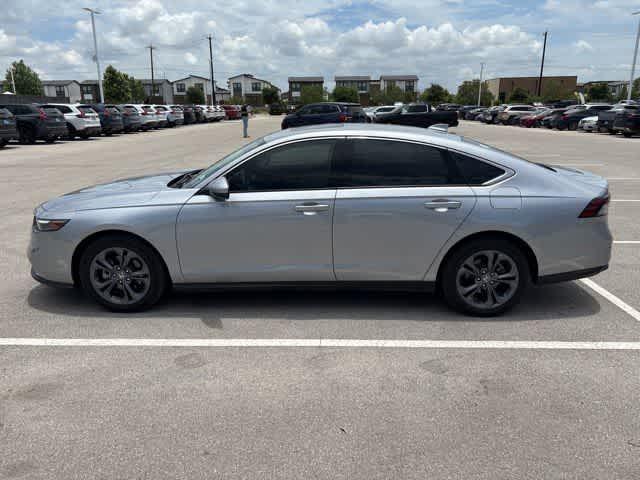 used 2023 Honda Accord car, priced at $24,920