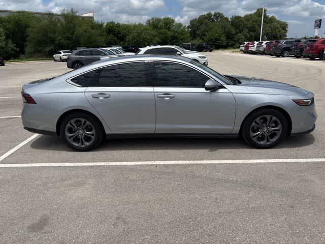 used 2023 Honda Accord car, priced at $24,920