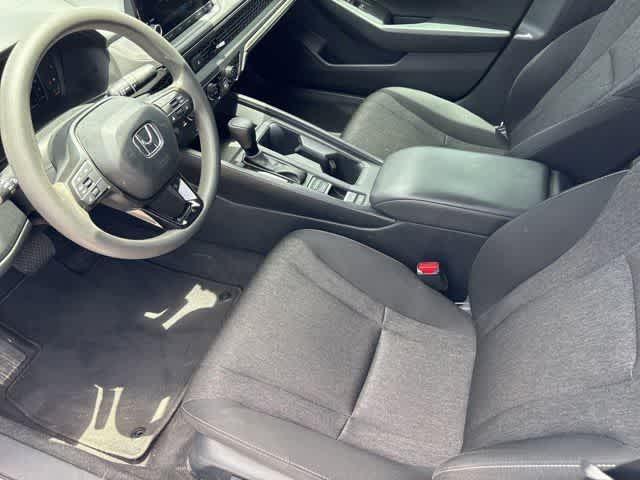 used 2023 Honda Accord car, priced at $24,920