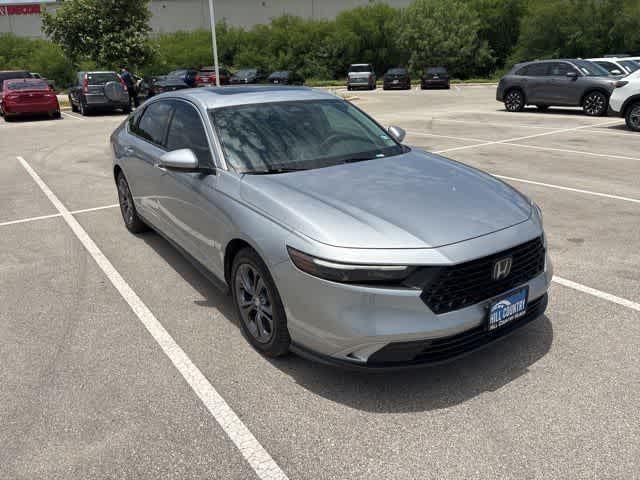 used 2023 Honda Accord car, priced at $24,920