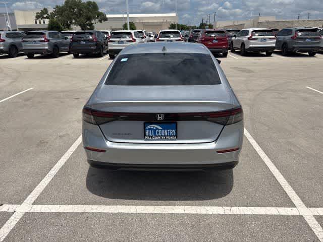 used 2023 Honda Accord car, priced at $24,920