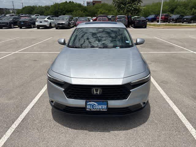 used 2023 Honda Accord car, priced at $24,920