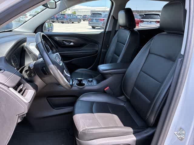 used 2024 GMC Terrain car, priced at $23,420