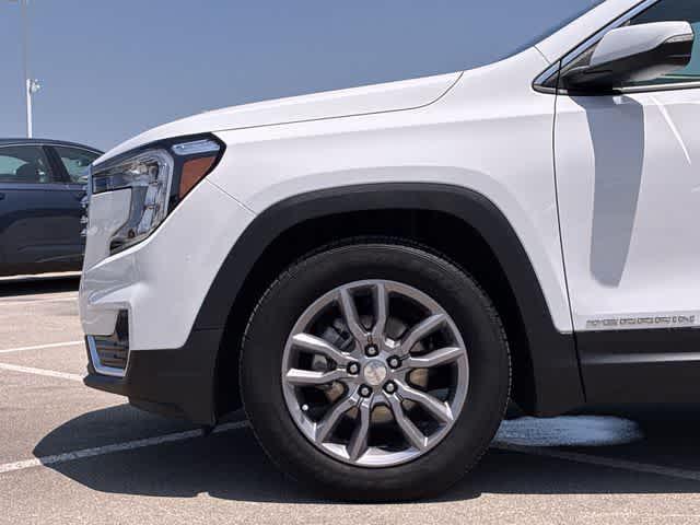 used 2024 GMC Terrain car, priced at $23,420