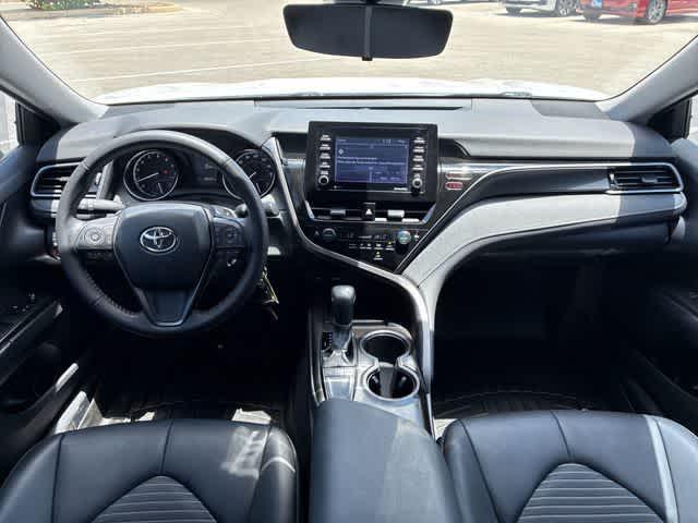 used 2023 Toyota Camry car, priced at $26,120