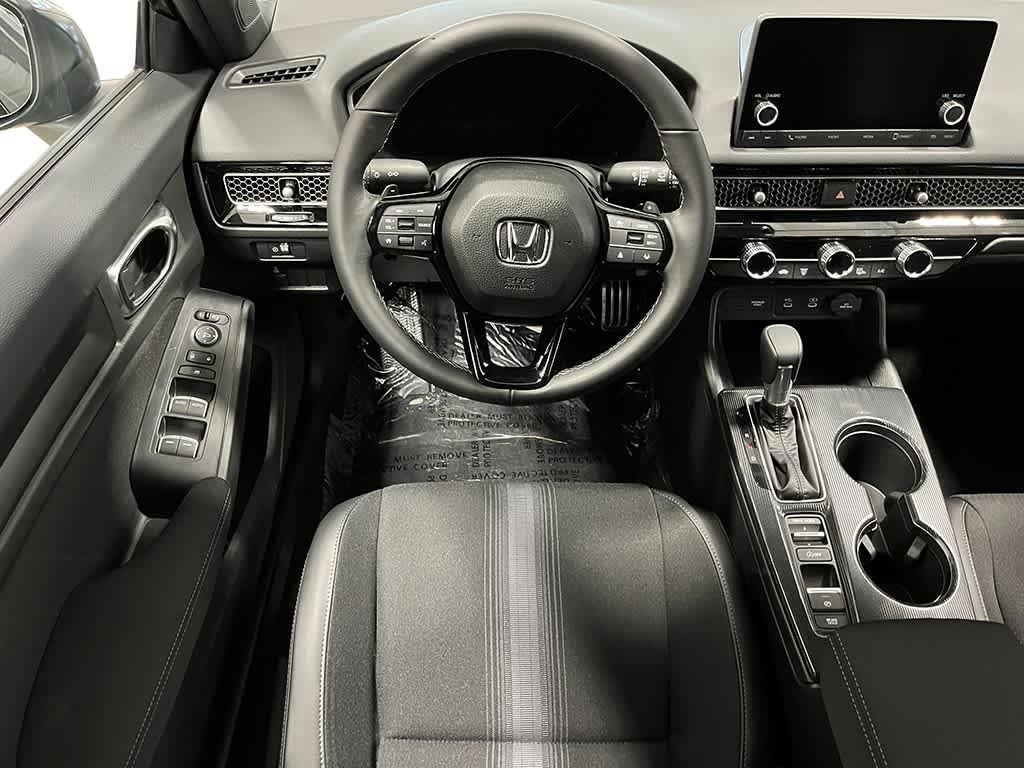 new 2026 Honda Civic car, priced at $28,413