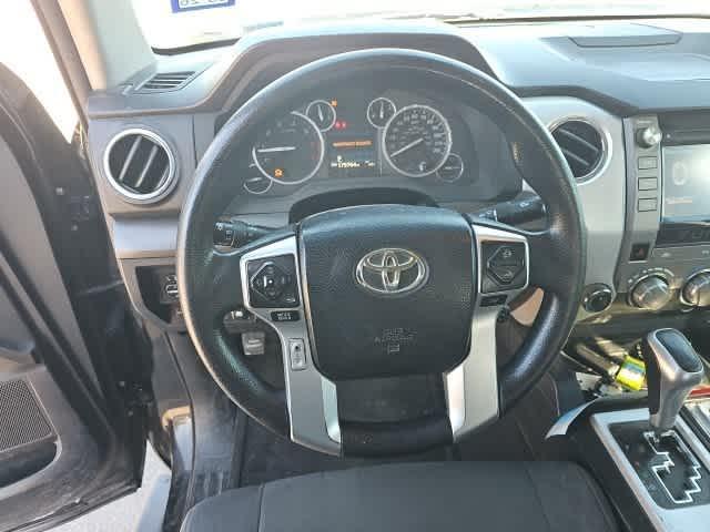 used 2017 Toyota Tundra car, priced at $22,195