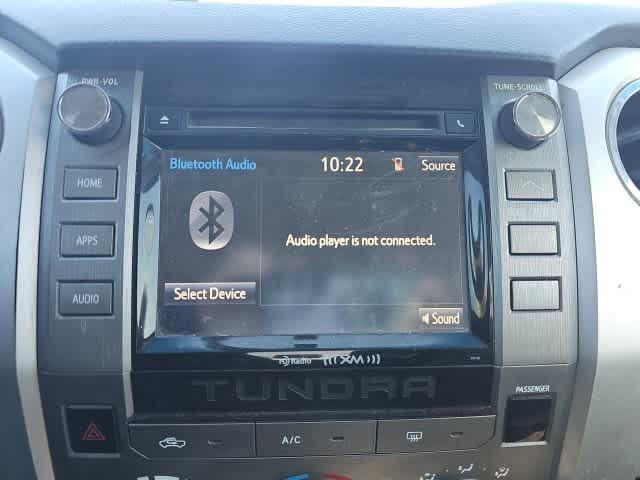 used 2017 Toyota Tundra car, priced at $22,195