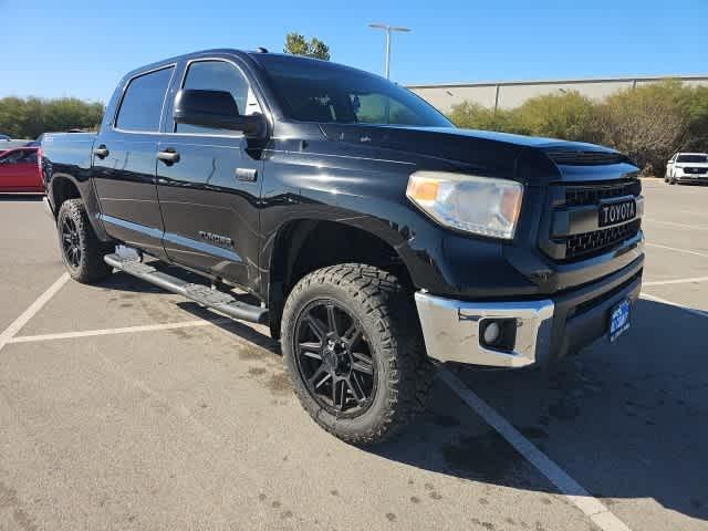 used 2017 Toyota Tundra car, priced at $22,195