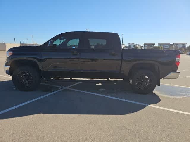 used 2017 Toyota Tundra car, priced at $22,195