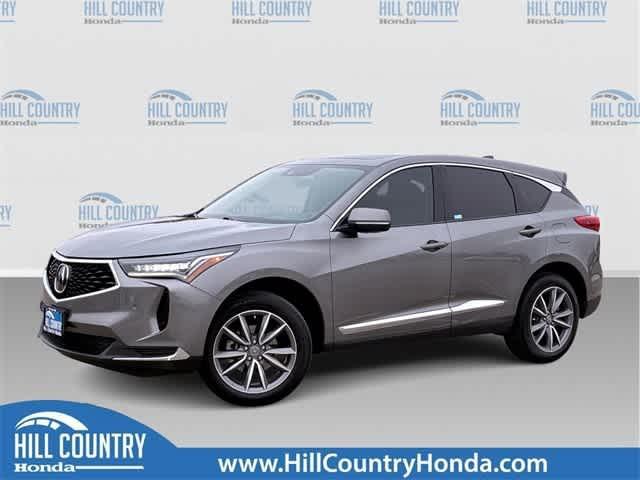 used 2023 Acura RDX car, priced at $31,495