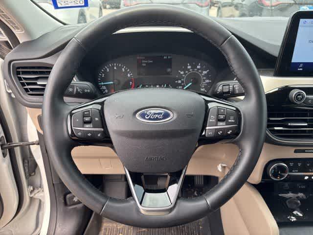 used 2022 Ford Escape car, priced at $19,895