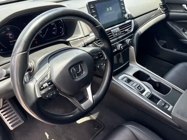 used 2020 Honda Accord car, priced at $21,620