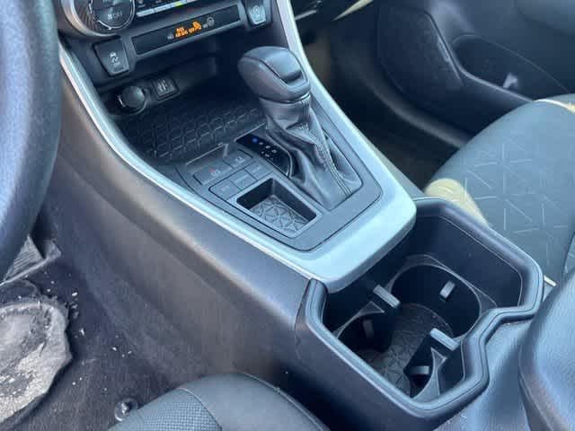 used 2024 Toyota RAV4 car, priced at $30,225