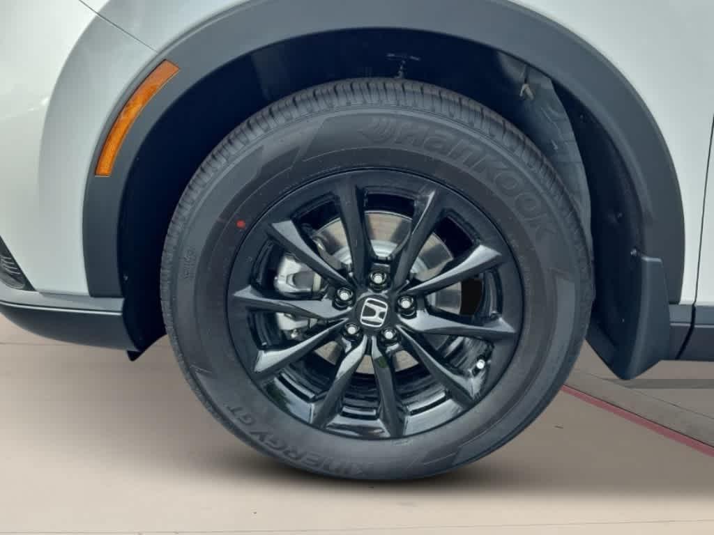 new 2026 Honda CR-V Hybrid car, priced at $38,698