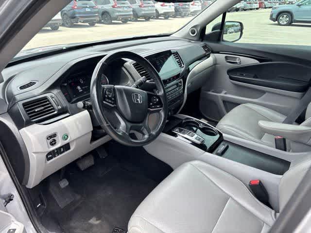 used 2021 Honda Pilot car, priced at $31,020