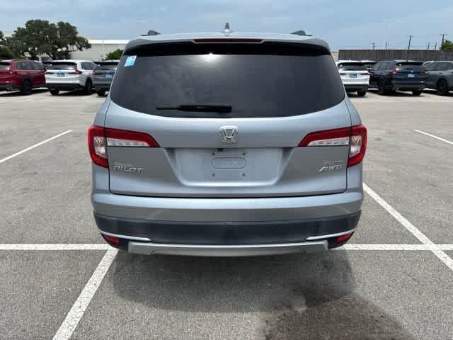 used 2021 Honda Pilot car, priced at $31,020