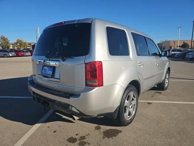 used 2012 Honda Pilot car, priced at $5,000