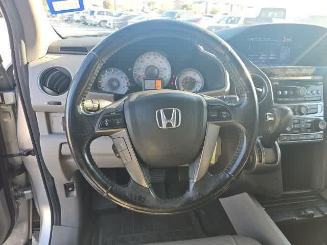 used 2012 Honda Pilot car, priced at $5,000