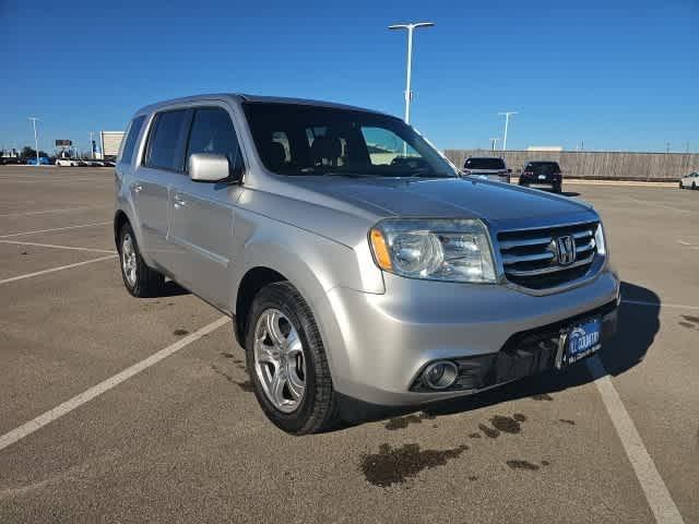 used 2012 Honda Pilot car, priced at $5,000