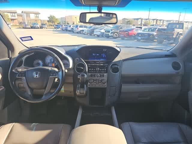 used 2012 Honda Pilot car, priced at $5,000