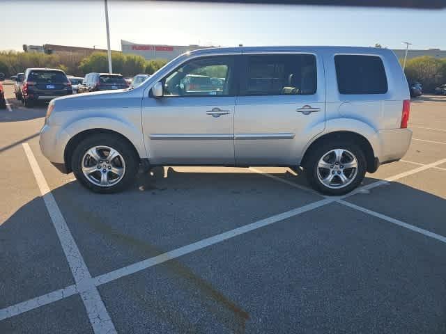 used 2012 Honda Pilot car, priced at $5,000