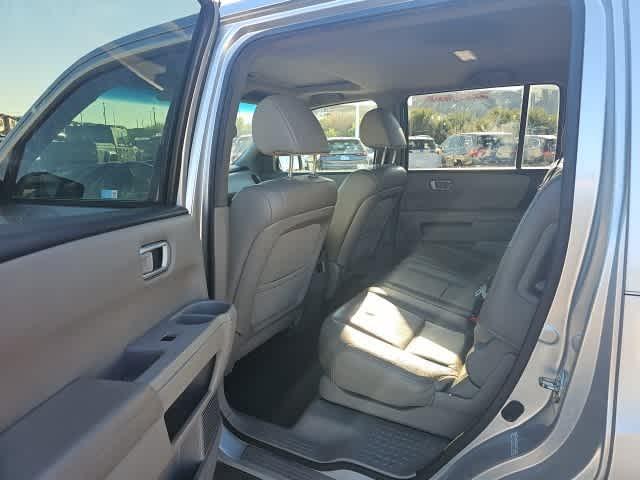 used 2012 Honda Pilot car, priced at $5,000