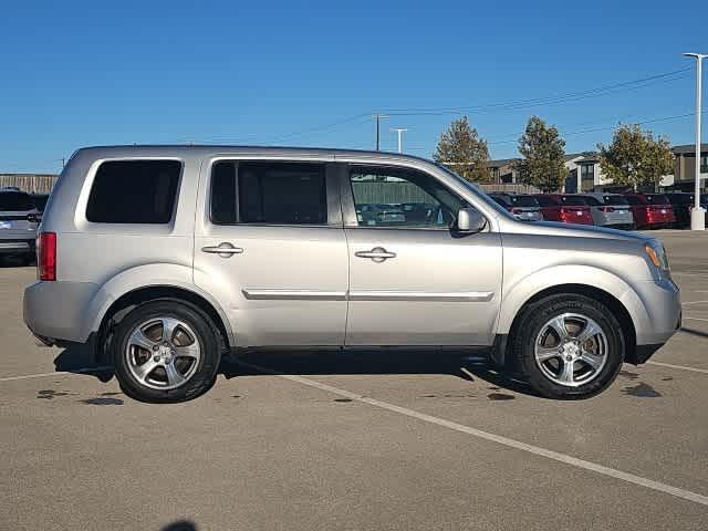 used 2012 Honda Pilot car, priced at $5,000