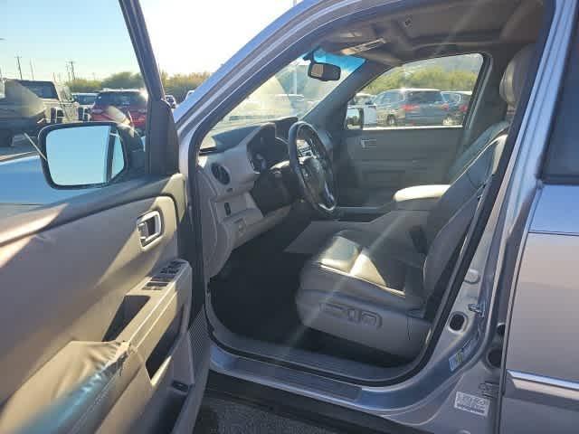 used 2012 Honda Pilot car, priced at $5,000