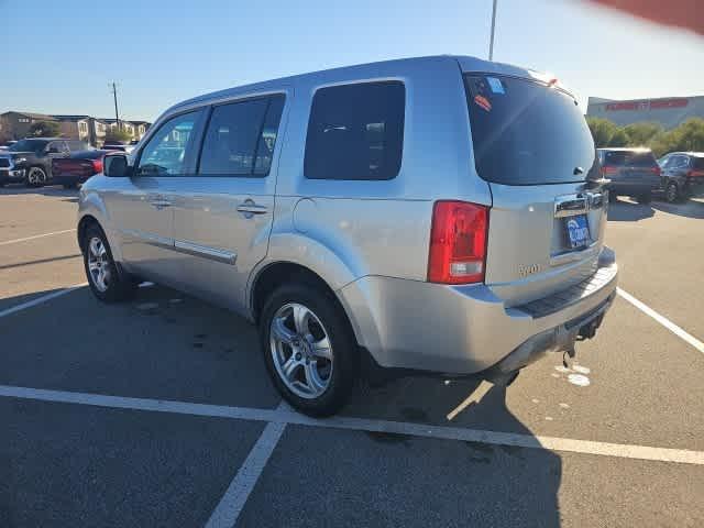 used 2012 Honda Pilot car, priced at $5,000