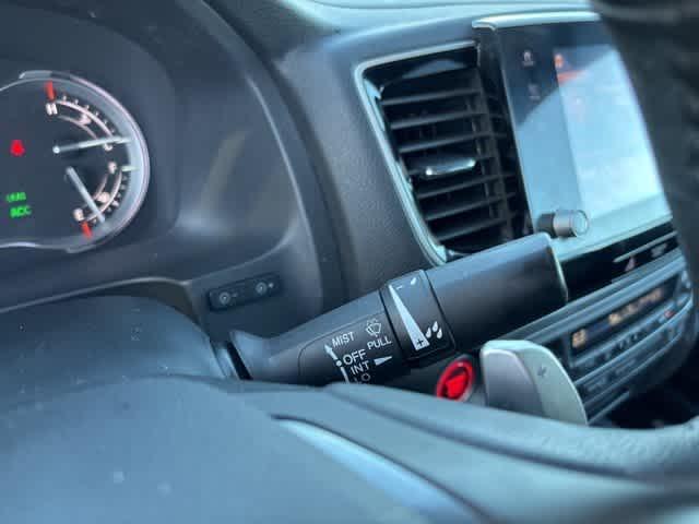 used 2023 Honda Ridgeline car, priced at $28,395