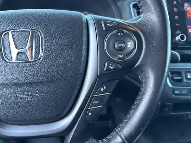 used 2023 Honda Ridgeline car, priced at $28,395