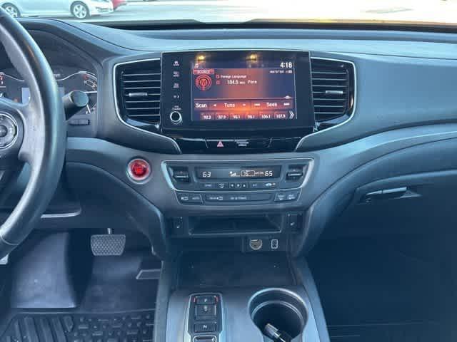 used 2023 Honda Ridgeline car, priced at $28,395